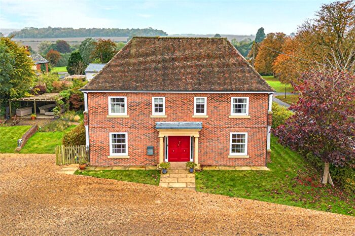 4 Bedroom Detached House For Sale In Turnpike Hill, Withersfield, Nr Haverhill, Suffolk, CB9