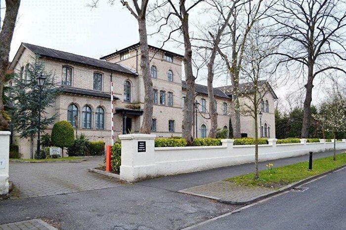 3 Bedroom Flat For Sale In Upper Park Road, Victoria Park, Greater Manchester, M14