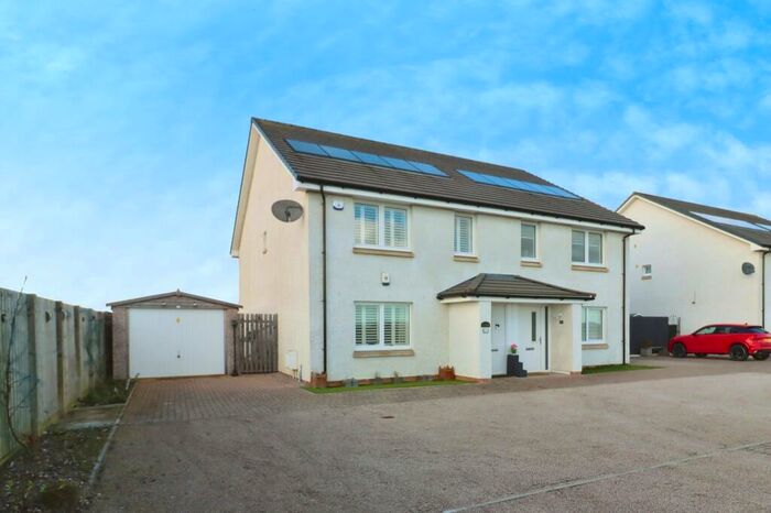 4 Bedroom Semi-Detached House For Sale In Main Road, East Wemyss, Kirkcaldy, KY1