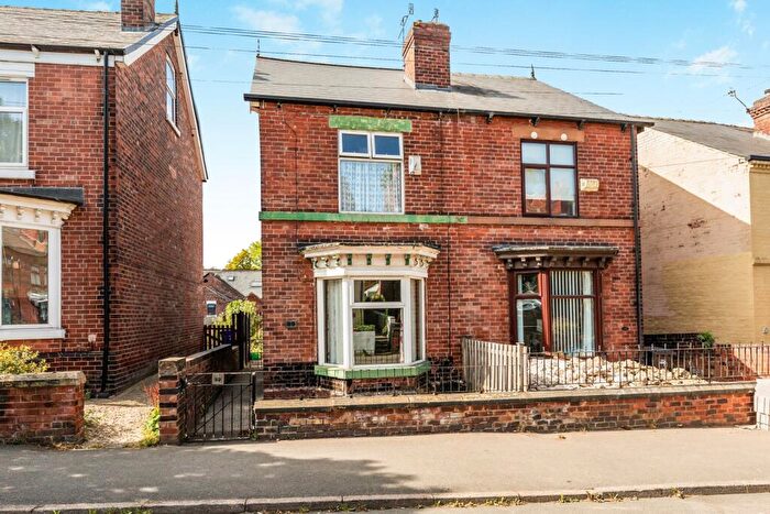 3 Bedroom Semi-Detached House For Sale In Firth Park Crescent, Sheffield, South Yorkshire, S5
