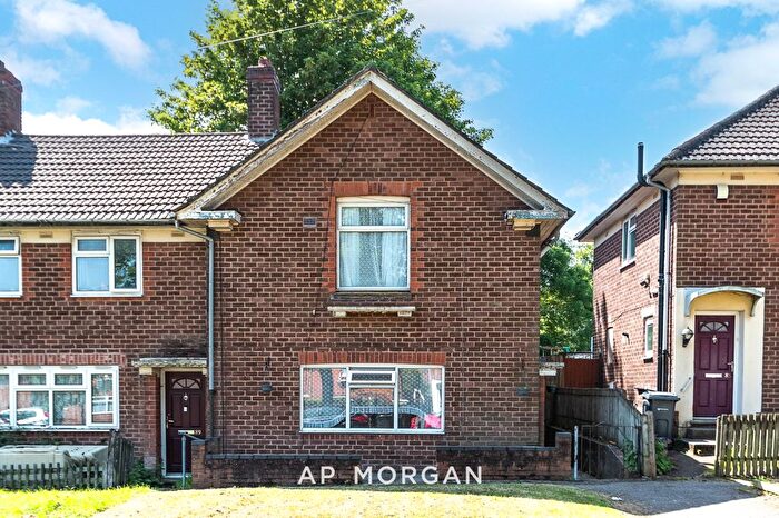 3 Bedroom End Terrace House For Sale In Alwold Road, Birmingham, West Midlands, B29