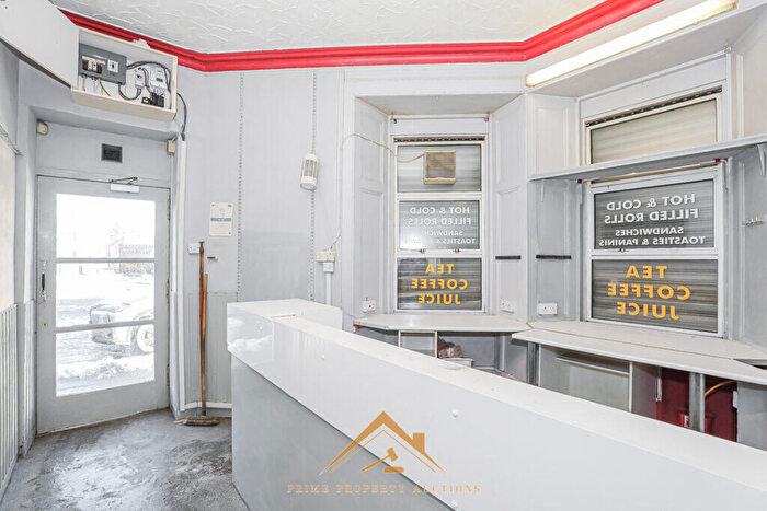 Shop For Sale In Station Road, Shotts, ML7