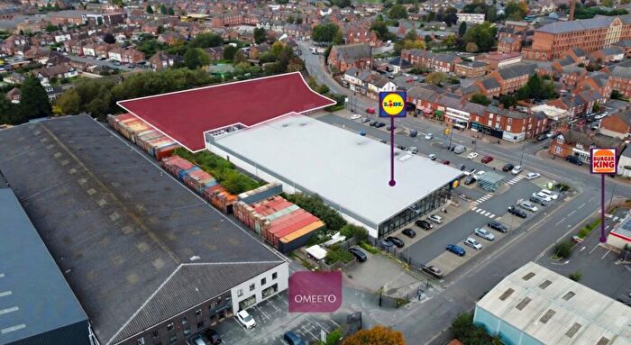 Land For Sale In Land Mark Street, Sandiacre, Derbyshire, NG10