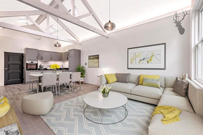 1 Bedroom Apartment To Rent In Merchant Street, Bow, E3