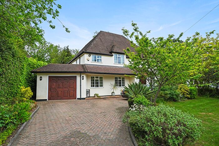6 Bedroom Detached House For Sale In The Broadwalk, Northwood, HA6