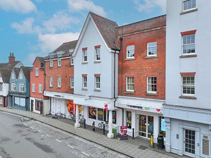 2 Bedroom Flat For Sale In West St. Helen Street, Abingdon, OX14