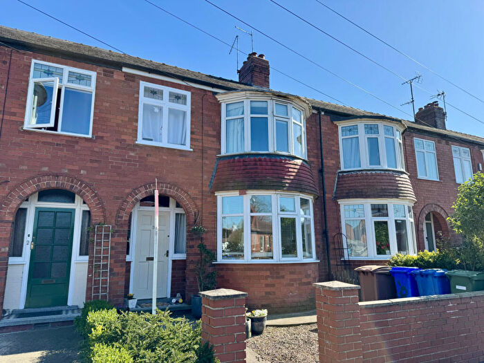 3 Bedroom Terraced House For Sale In Park Avenue, Beverley, HU17