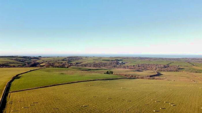 Commercial Land For Sale In Near To Talgarreg, Llandysul, SA44