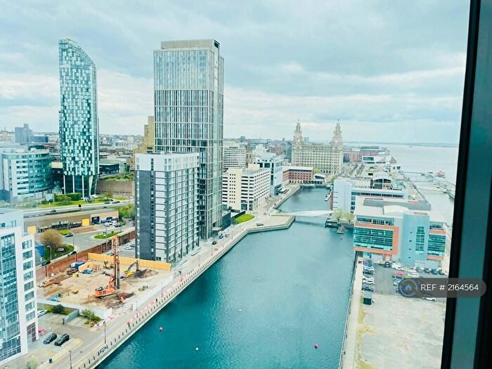 1 Bedroom Flat To Rent In Alexandra Tower, Liverpool, L3