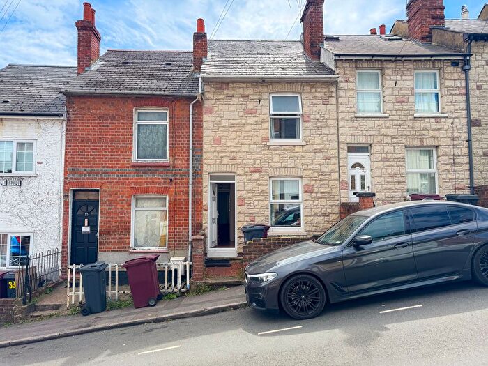 3 Bedroom Terraced House To Rent In Chesterman Street, Reading, RG1