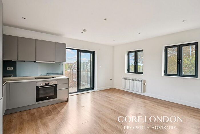 1 Bedroom Flat To Rent In Gunnersbury Avenue, London, W5