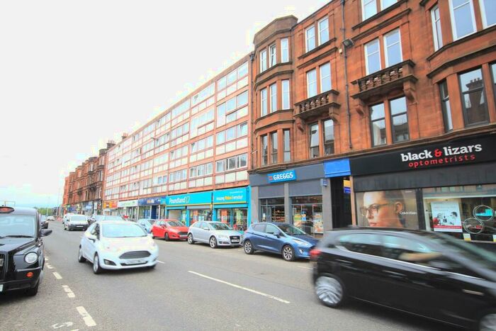 2 Bedroom Flat To Rent In Great Western Road, Glasgow, - Available Th June, G13
