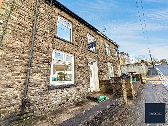 3 Bedroom Terraced House For Sale In Trebanog Road, Porth, CF39