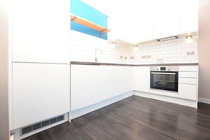 1 Bedroom Apartment To Rent In The Fitzgerald, West Bar, S3