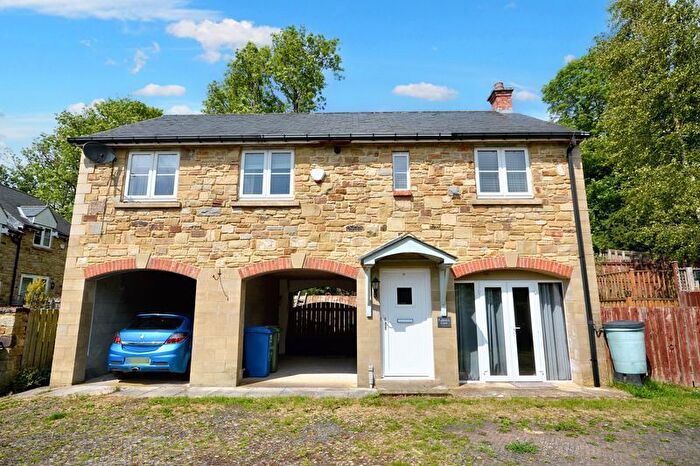 2 Bedroom Flat For Sale In Crawley Dene, Powburn, NE66