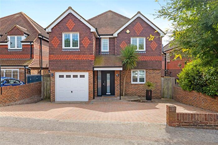 5 Bedroom Detached House For Sale In Queen Victoria Avenue, Hove, BN3