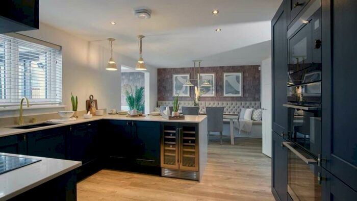 5 Bedroom Detached House For Sale In Syke Road, Burnopfield, County Durham, NE16