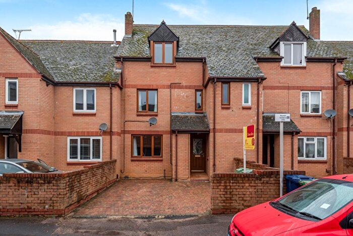 4 Bedroom Terraced House To Rent In Little Brewery Street, St Clements, OX4