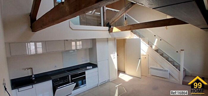 1 Bedroom Flat For Sale In The Jennings Building, Porthcawl, Bridgend, CF36