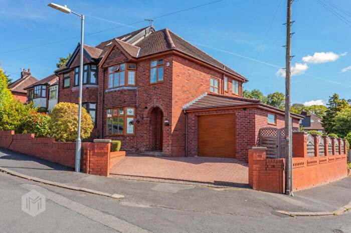 3 Bedroom Semi-Detached House For Sale In Fourth Avenue, Bolton, BL1