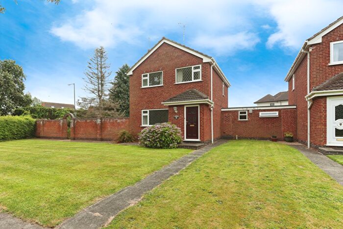 3 Bedroom Detached House For Sale In Watling Street, Mancetter, Atherstone, Warwickshire, CV9