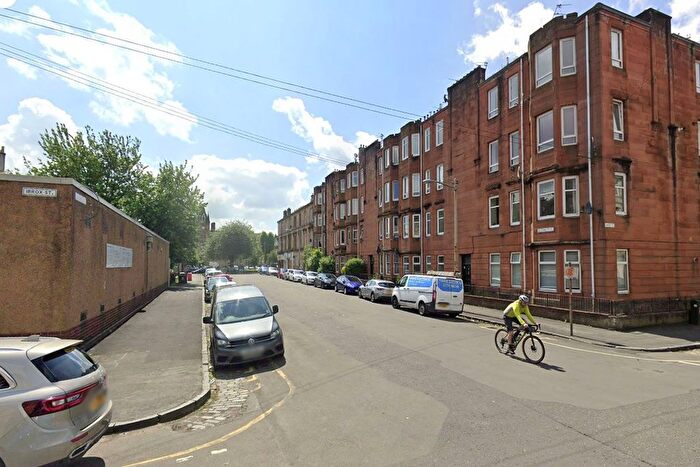 1 Bedroom Flat For Sale In , Ibrox Street, Flat -, Glasgow, G51
