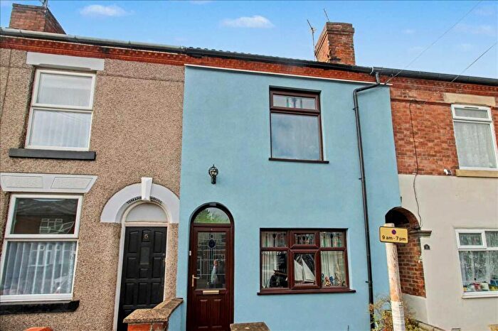2 Bedroom Terraced House For Sale In Beighton Street, Ripley, DE5