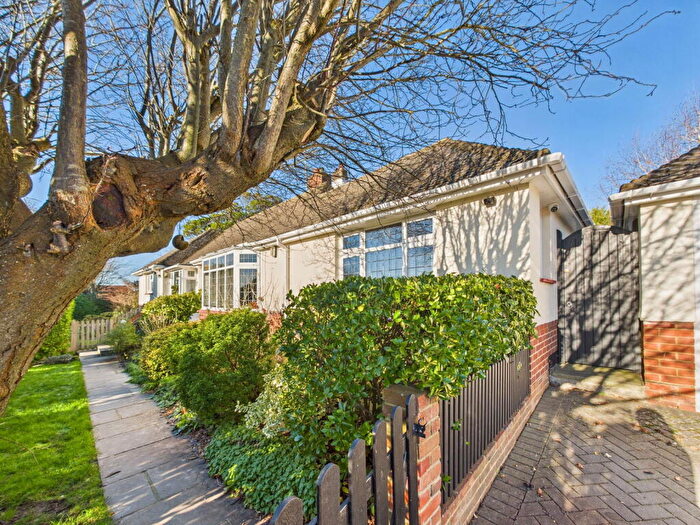 3 Bedroom Detached Bungalow For Sale In Hayling Rise, High Salvington, Worthing, BN13