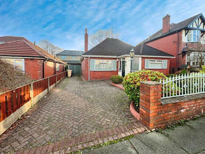 2 Bedroom Detached House For Sale In Holden Avenue, Sharples, BL1