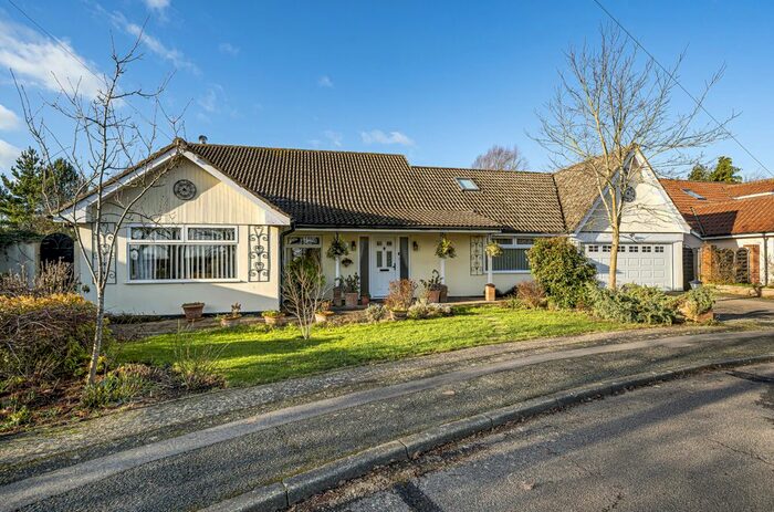 5 Bedroom Detached House For Sale In Windmill Meadows, Aythorpe Roding, Dunmow, CM6