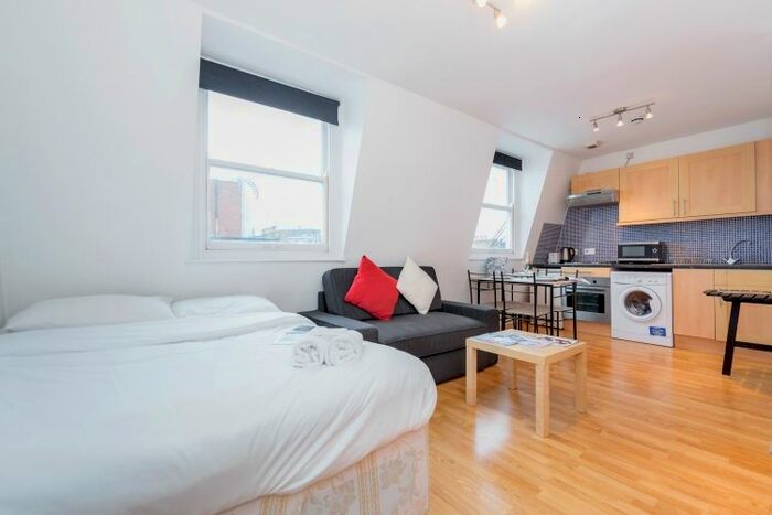 Studio To Rent In Collingham Place, London, SW5