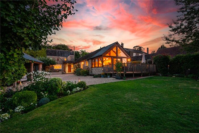 4 Bedroom Detached House For Sale In North Cheriton, Templecombe, Somerset, BA8