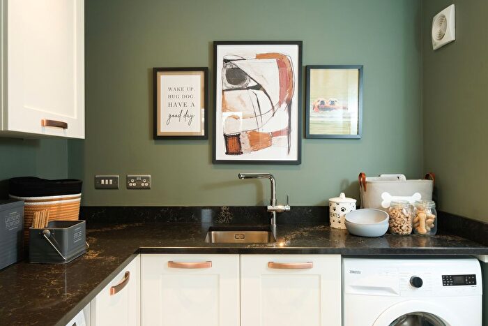 5 Bedroom Detached House For Sale In "Hampstead" At Ledsham Road, Ledsham, CH66