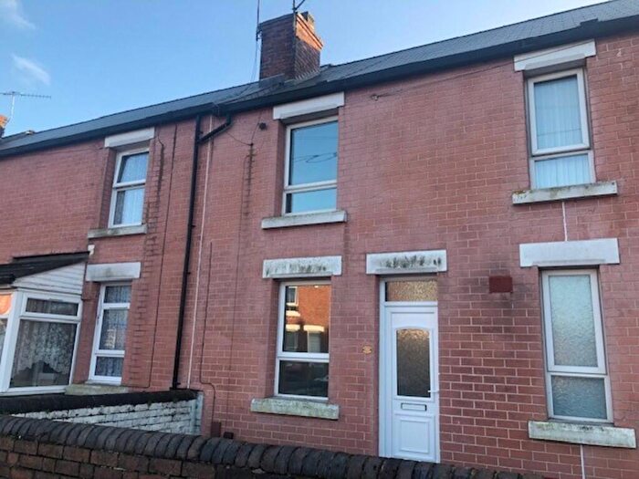 3 Bedroom Terraced House To Rent In Duncan Street, Brinsworth, S60