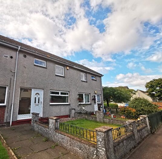 2 Bedroom Terraced House To Rent In Westfield Place, Carnoustie, Angus, DD7