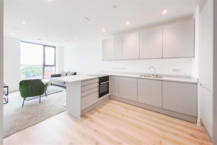 1 Bedroom Apartment To Rent In Trafford Wharf, M17