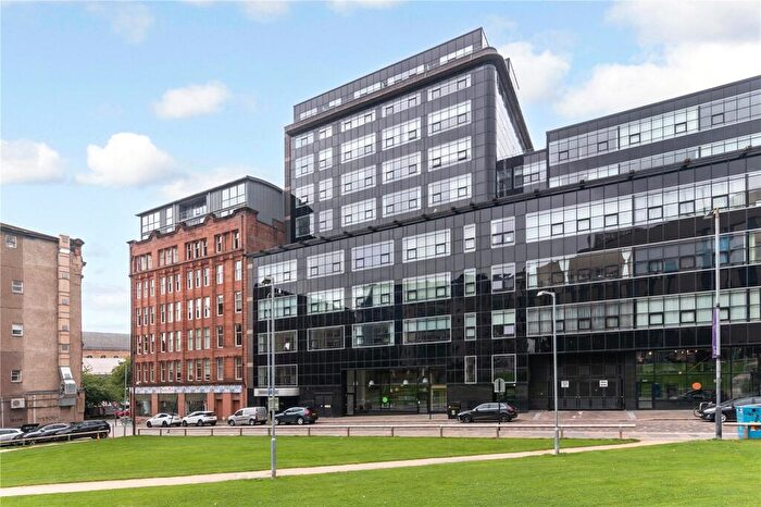 1 Bedroom Apartment To Rent In Albion Street, Glasgow, G1