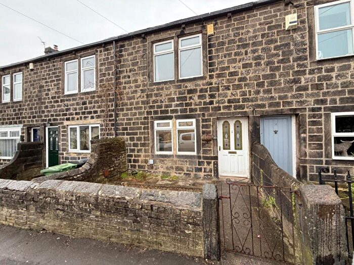 2 Bedroom House To Rent In Canada Road, Rawdon, Leeds, West Yorkshire, LS19