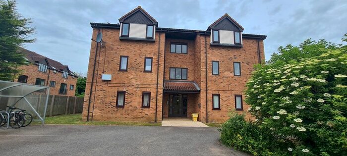 1 Bedroom Flat To Rent In The Sycamores, Milton, Cambridge, CB24