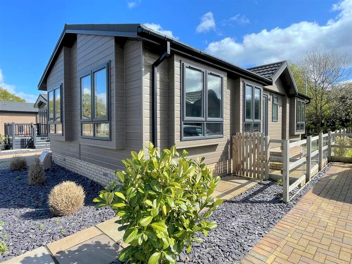 2 Bedroom Detached Bungalow For Sale In Seven Hills, Nacton Road, Bucklesham, Ipswich, IP10