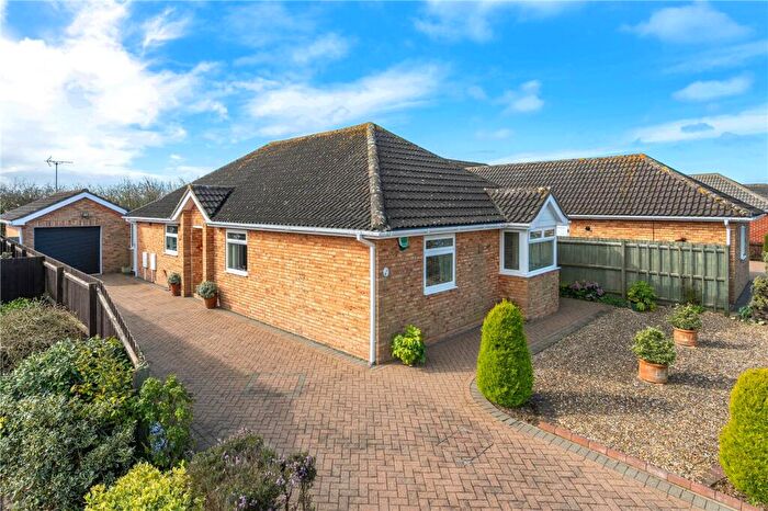3 Bedroom Bungalow For Sale In Arnhem Way, Bourne, Lincolnshire, PE10