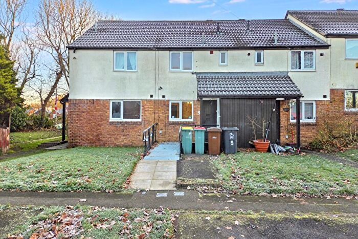 2 Bedroom Terraced House For Sale In Bowlingfield, Ingol, Preston, Lancashire, PR2
