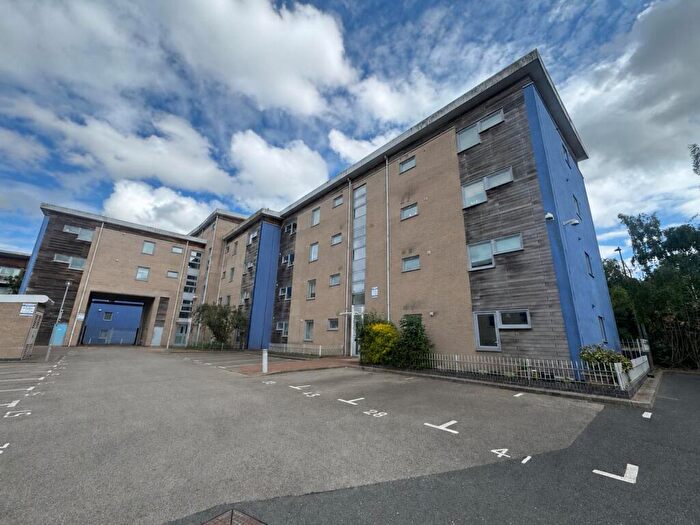 2 Bedroom Flat For Sale In Cubitt Way, Oundle Road, Peterborough, PE2