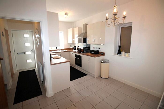 4 Bedroom Semi-Detached House For Sale In Newdawn Place, Cheltenham, GL51