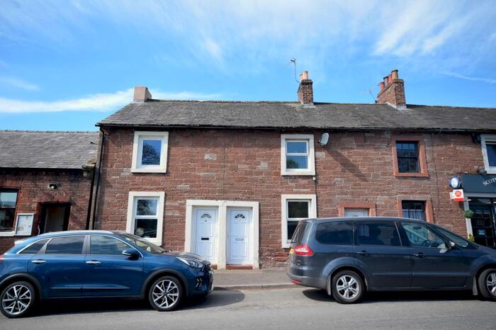1 Bedroom Terraced House To Rent In Scotby Village, Scotby, Carlisle, CA4