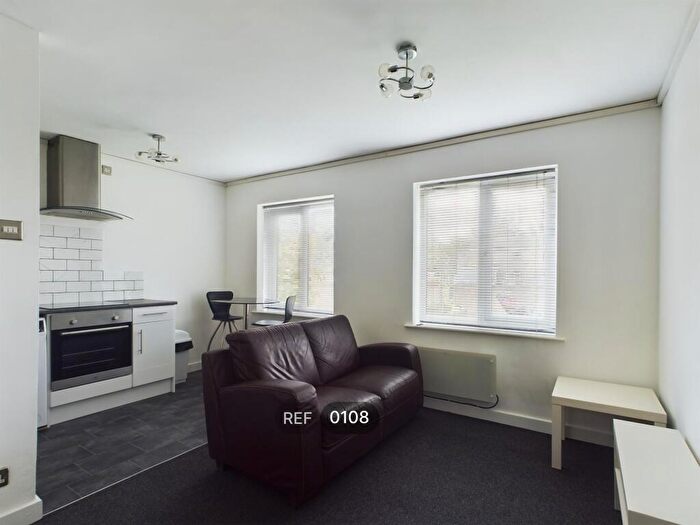 Studio To Rent In Wenlock Court, Anlaby Road, HU3