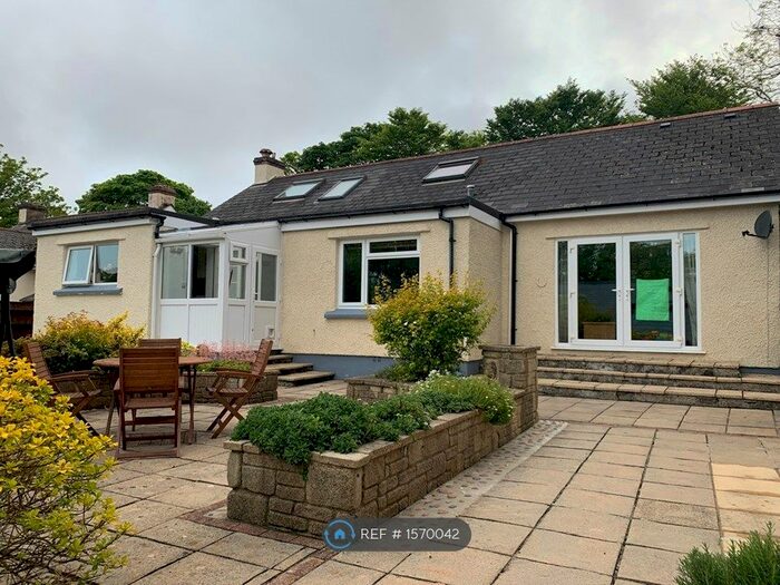 4 Bedroom Detached House To Rent In Bickland Water Road, Falmouth, TR11