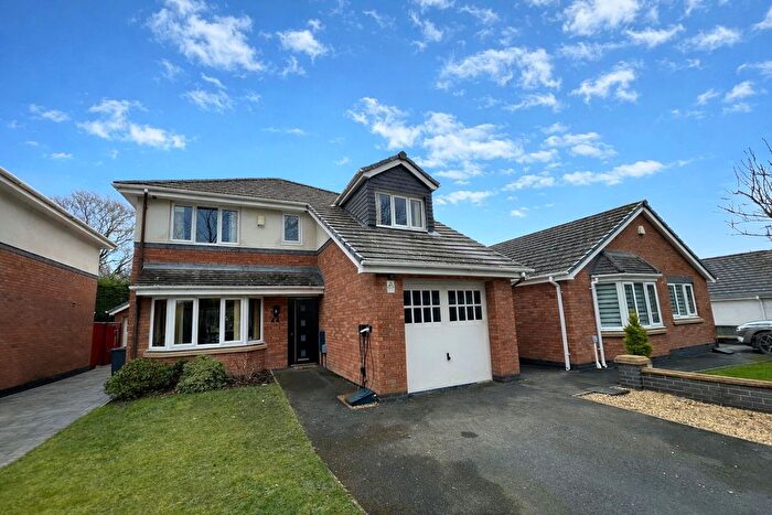 4 Bedroom Detached House For Sale In Calder Avenue, Thornton, FY5