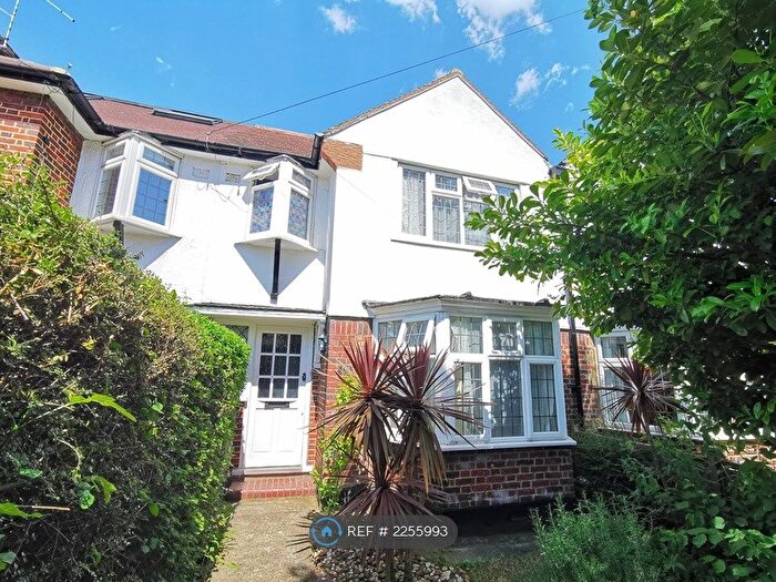 3 Bedroom Terraced House To Rent In Tudor Drive, Kingston Upon Thames, KT2