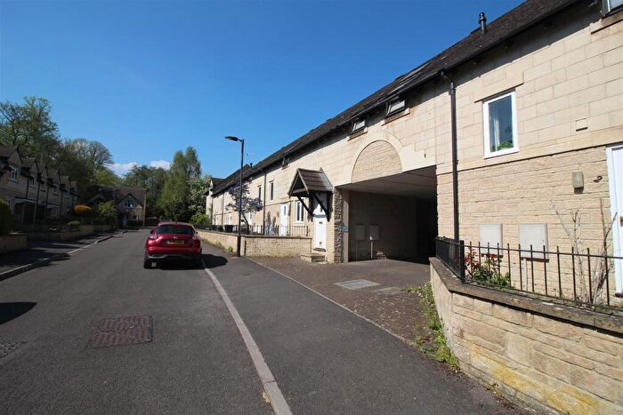 2 Bedroom End Of Terrace House To Rent In Symes Park, Weston, BA1